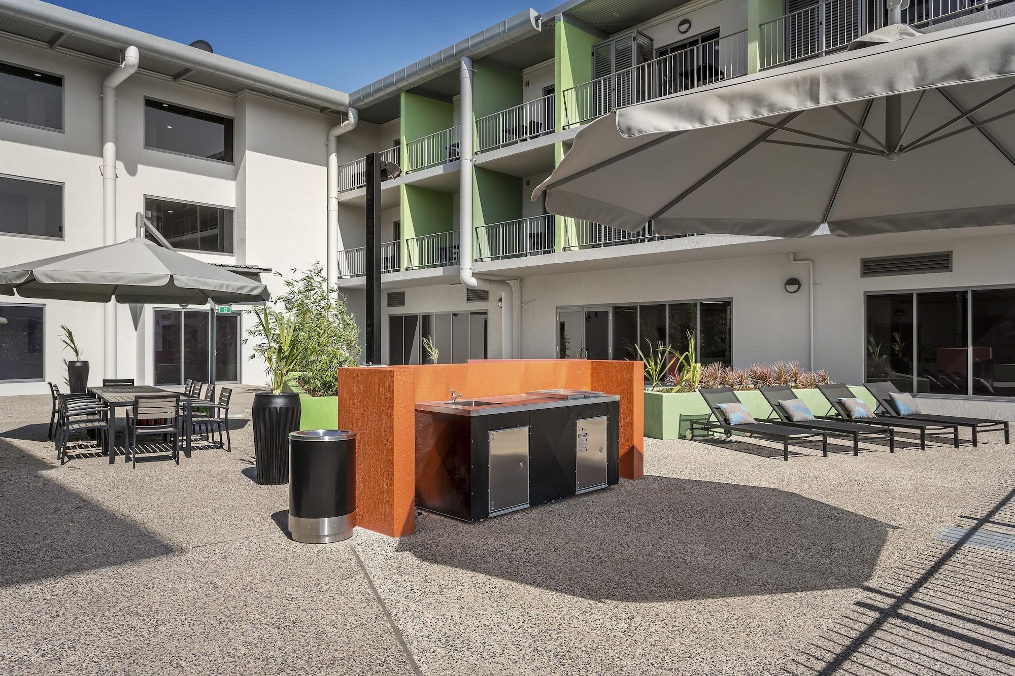 Hudson Berrimah Aparthotel Ντάρβιν Εξωτερικό φωτογραφία