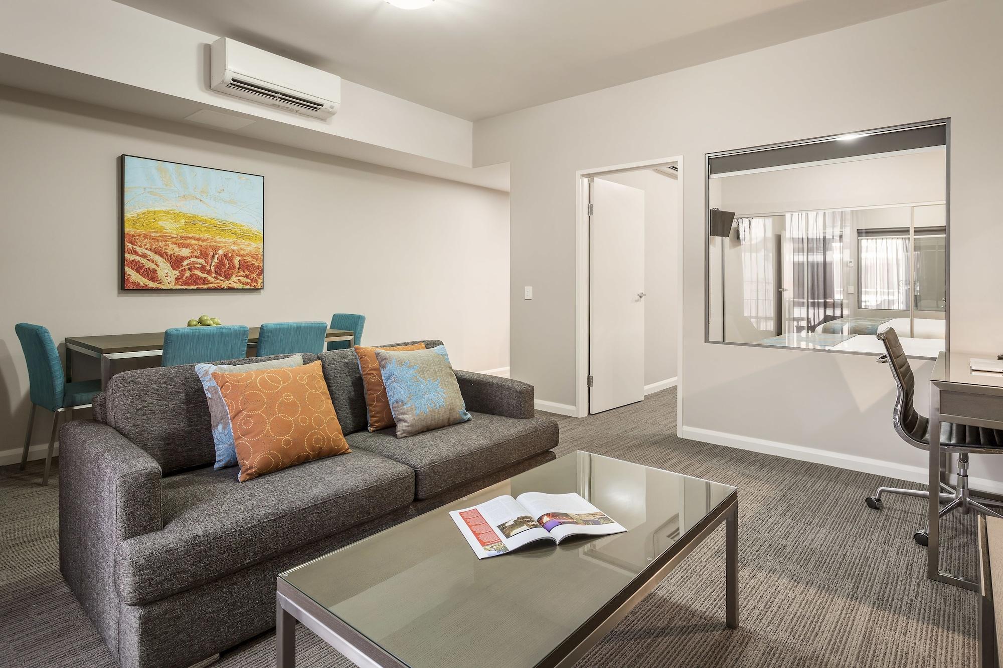 Hudson Berrimah Aparthotel Ντάρβιν Εξωτερικό φωτογραφία