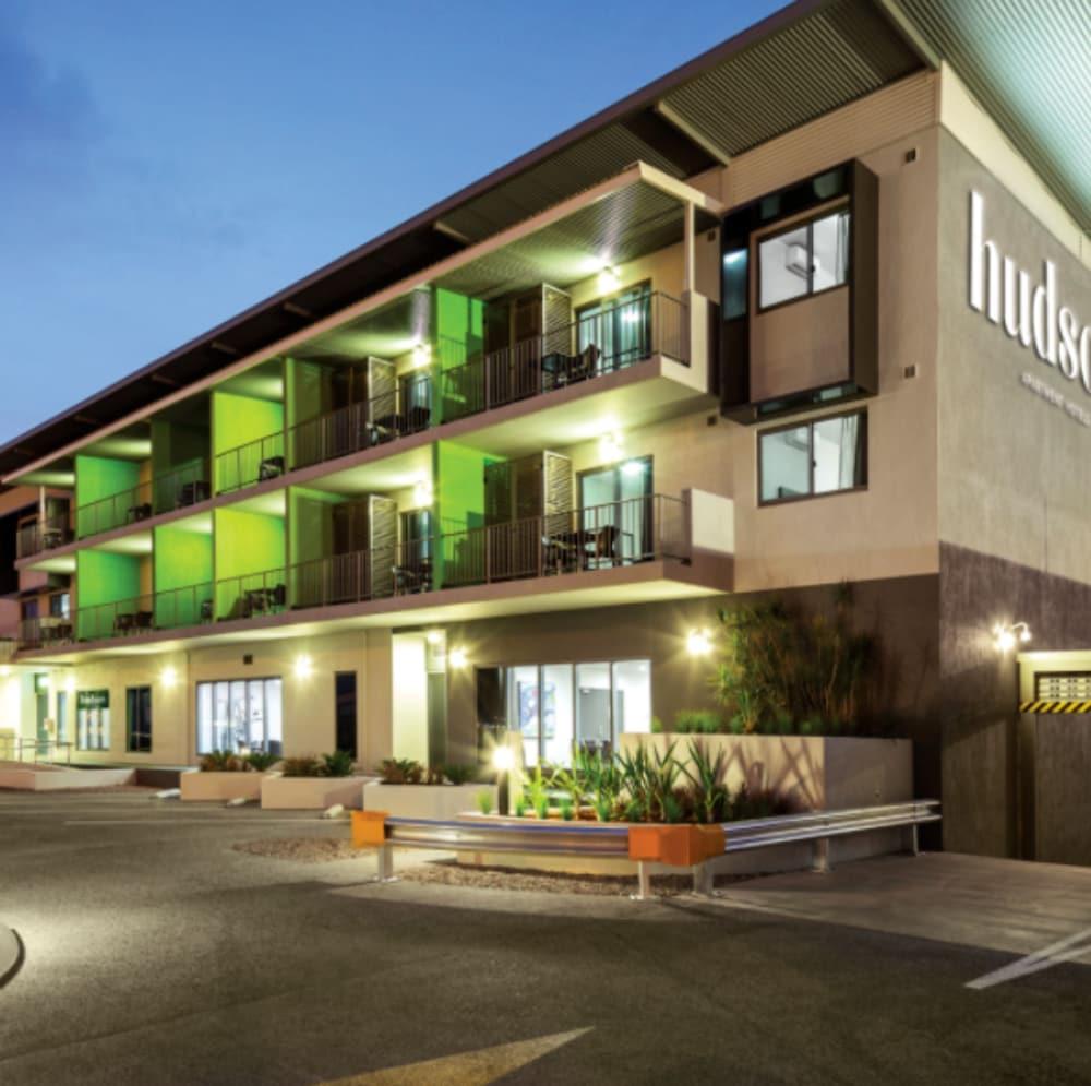 Hudson Berrimah Aparthotel Ντάρβιν Εξωτερικό φωτογραφία