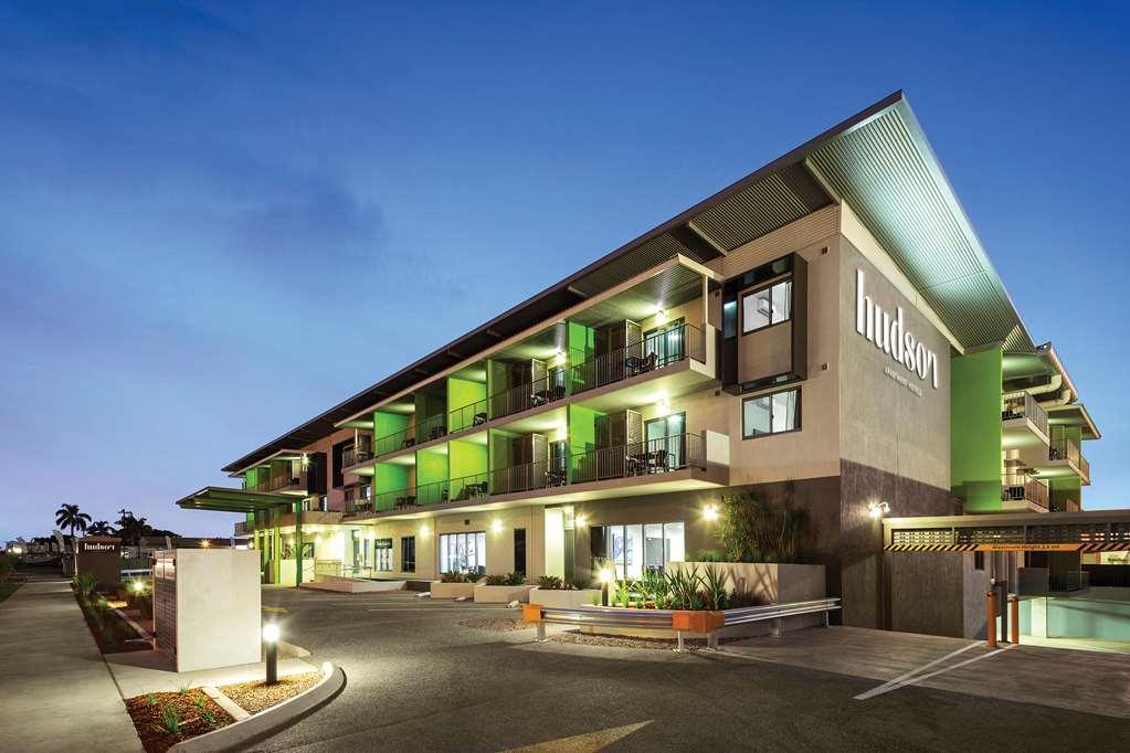Hudson Berrimah Aparthotel Ντάρβιν Εξωτερικό φωτογραφία