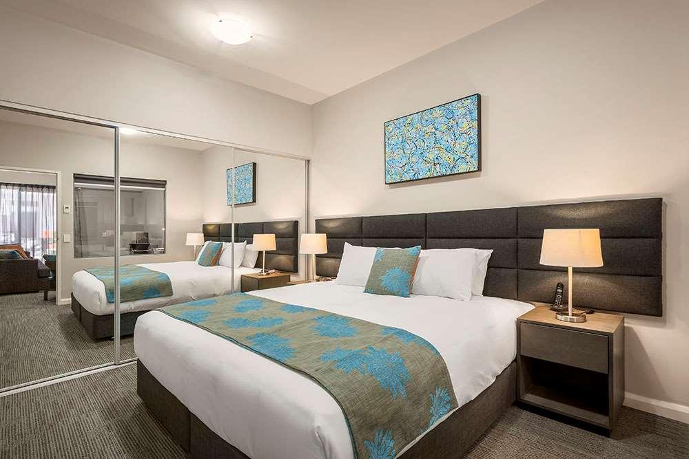 Hudson Berrimah Aparthotel Ντάρβιν Δωμάτιο φωτογραφία