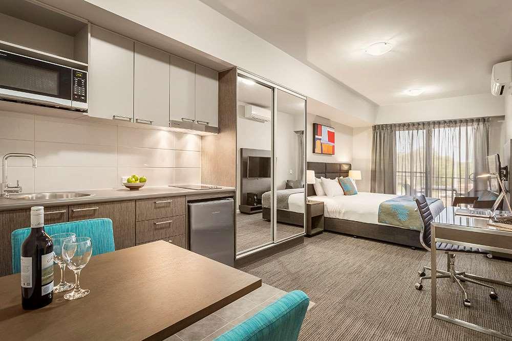 Hudson Berrimah Aparthotel Ντάρβιν Δωμάτιο φωτογραφία
