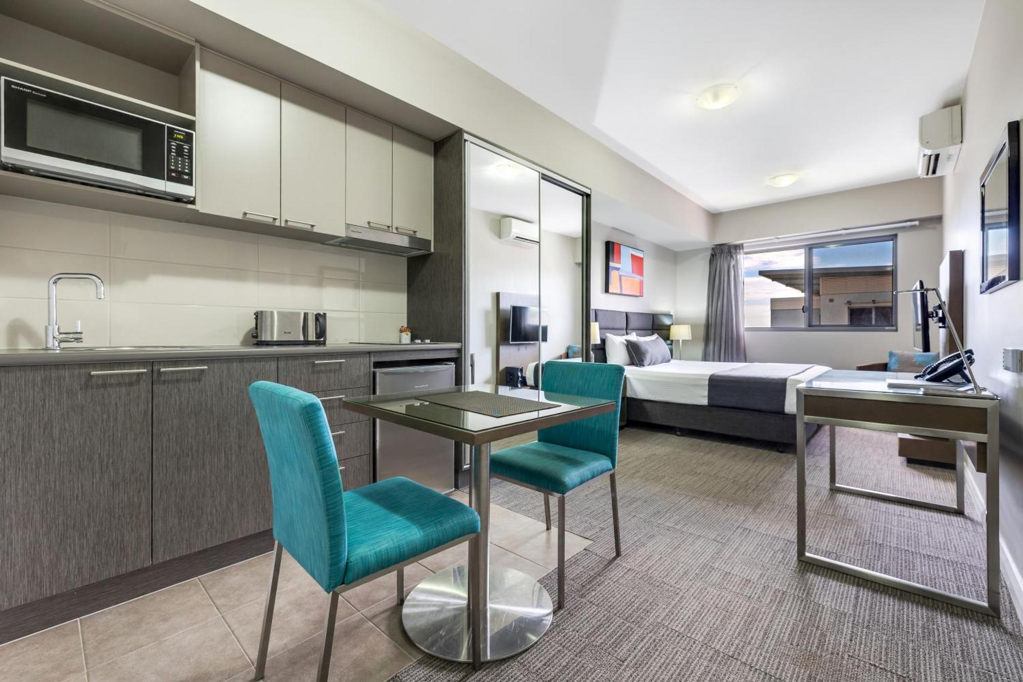 Hudson Berrimah Aparthotel Ντάρβιν Εξωτερικό φωτογραφία
