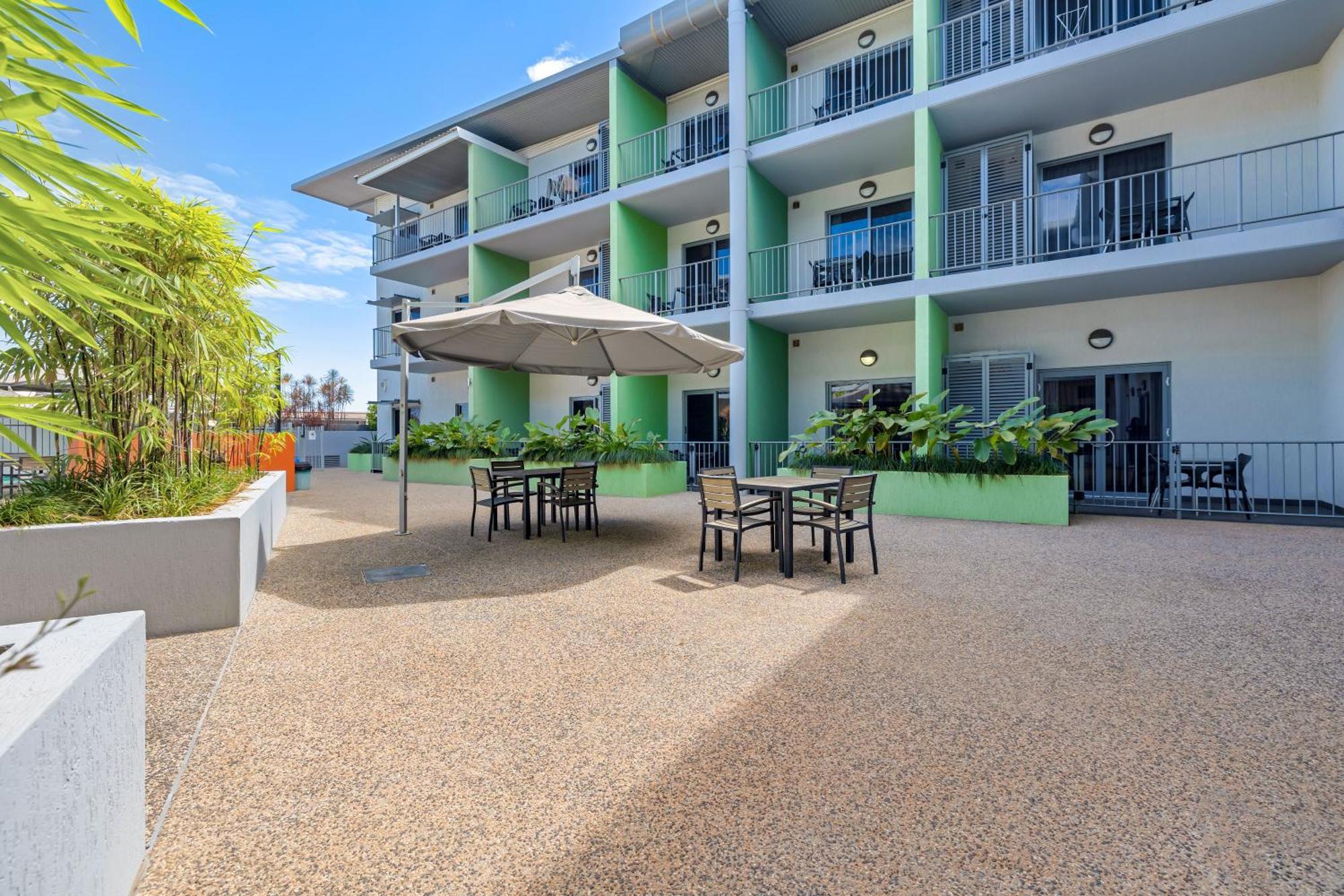 Hudson Berrimah Aparthotel Ντάρβιν Εξωτερικό φωτογραφία