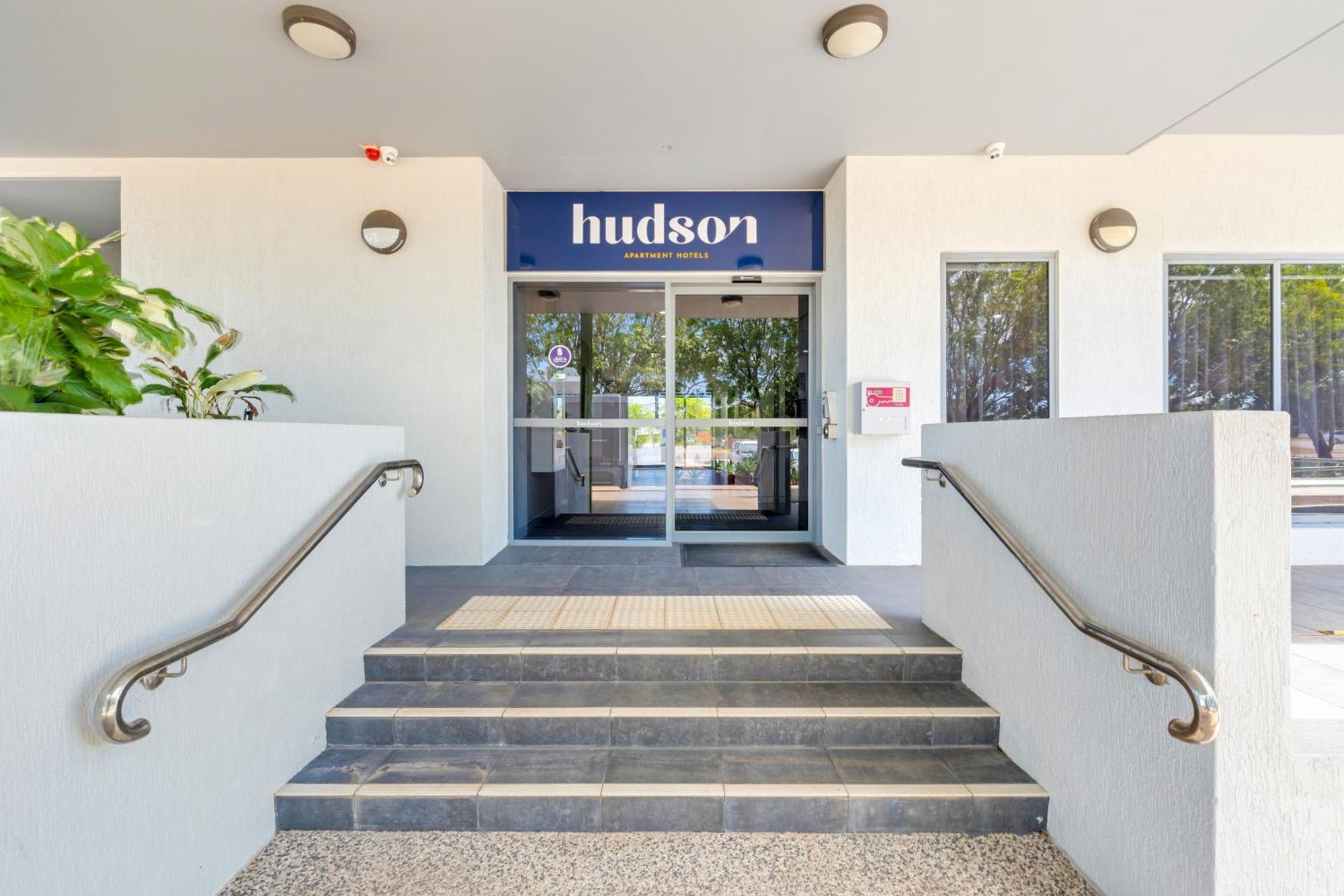 Hudson Berrimah Aparthotel Ντάρβιν Εξωτερικό φωτογραφία