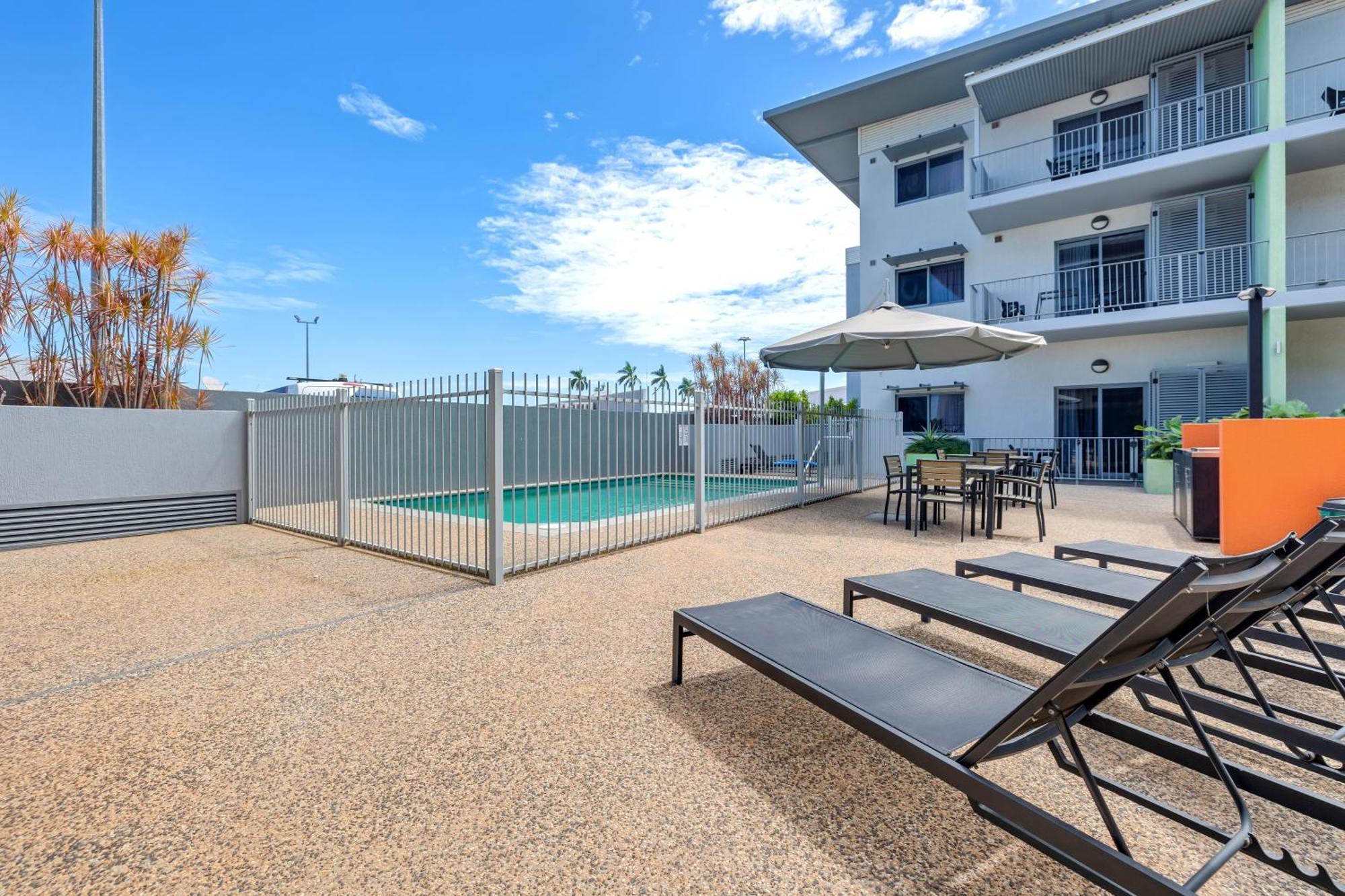 Hudson Berrimah Aparthotel Ντάρβιν Εξωτερικό φωτογραφία