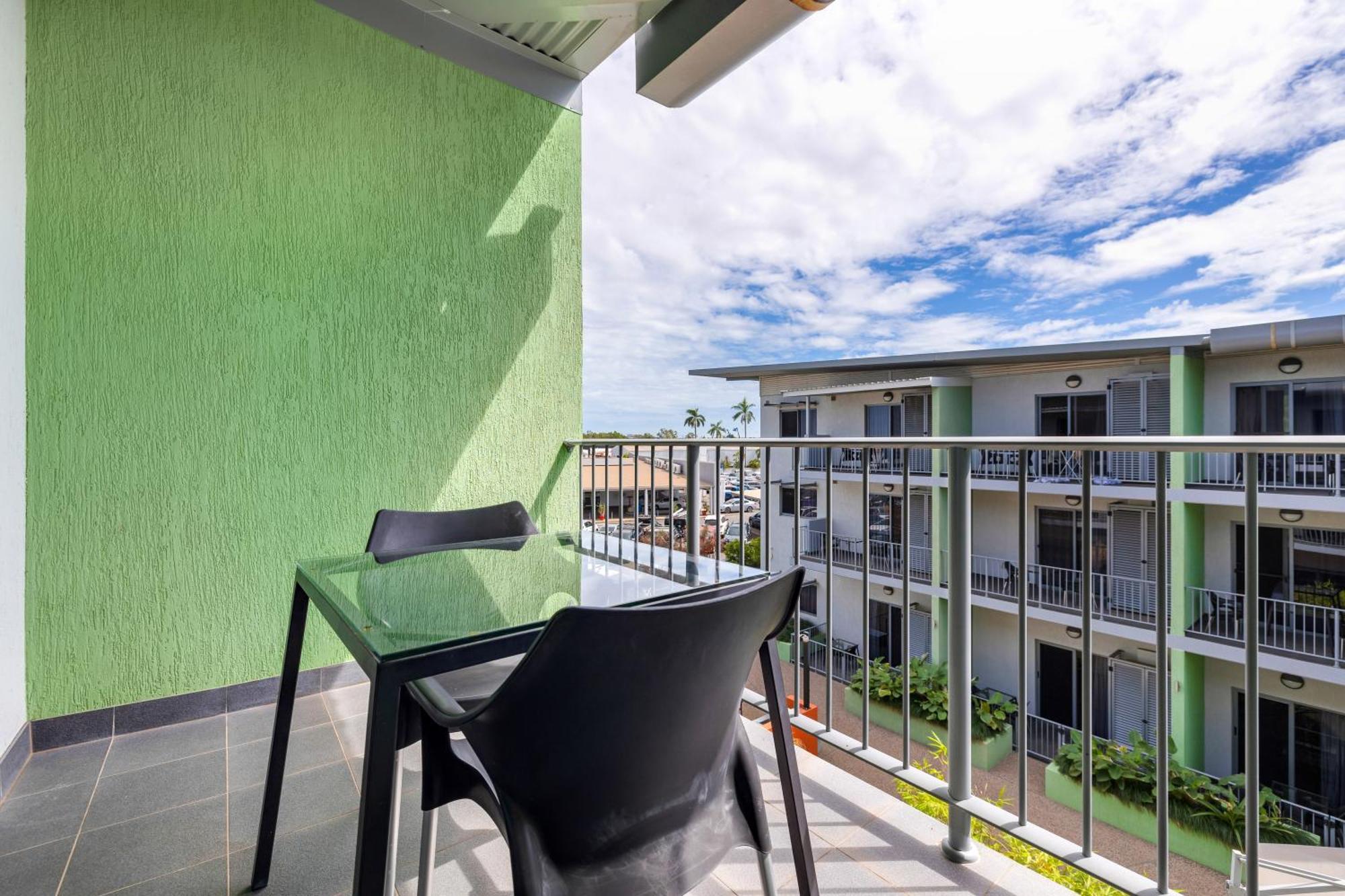 Hudson Berrimah Aparthotel Ντάρβιν Εξωτερικό φωτογραφία