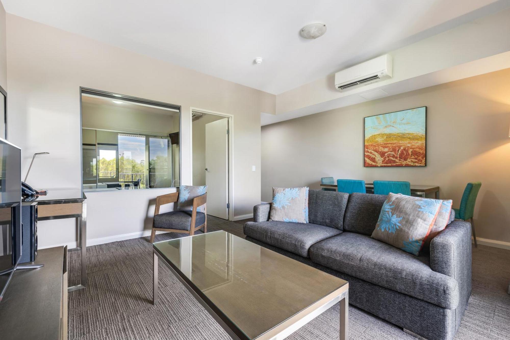 Hudson Berrimah Aparthotel Ντάρβιν Εξωτερικό φωτογραφία