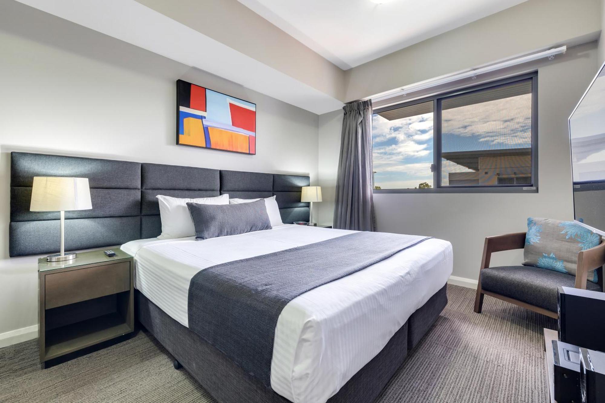 Hudson Berrimah Aparthotel Ντάρβιν Εξωτερικό φωτογραφία