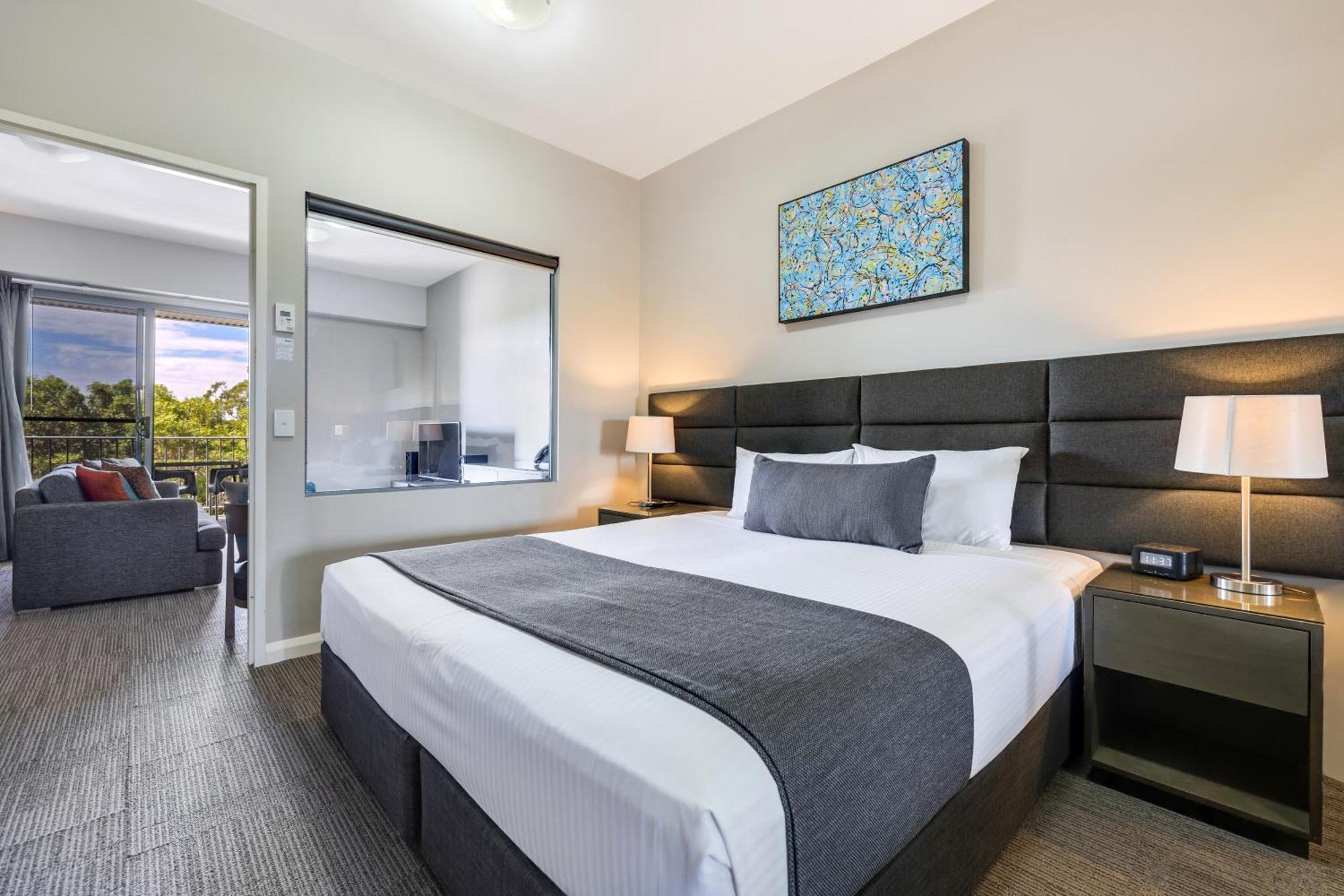 Hudson Berrimah Aparthotel Ντάρβιν Εξωτερικό φωτογραφία