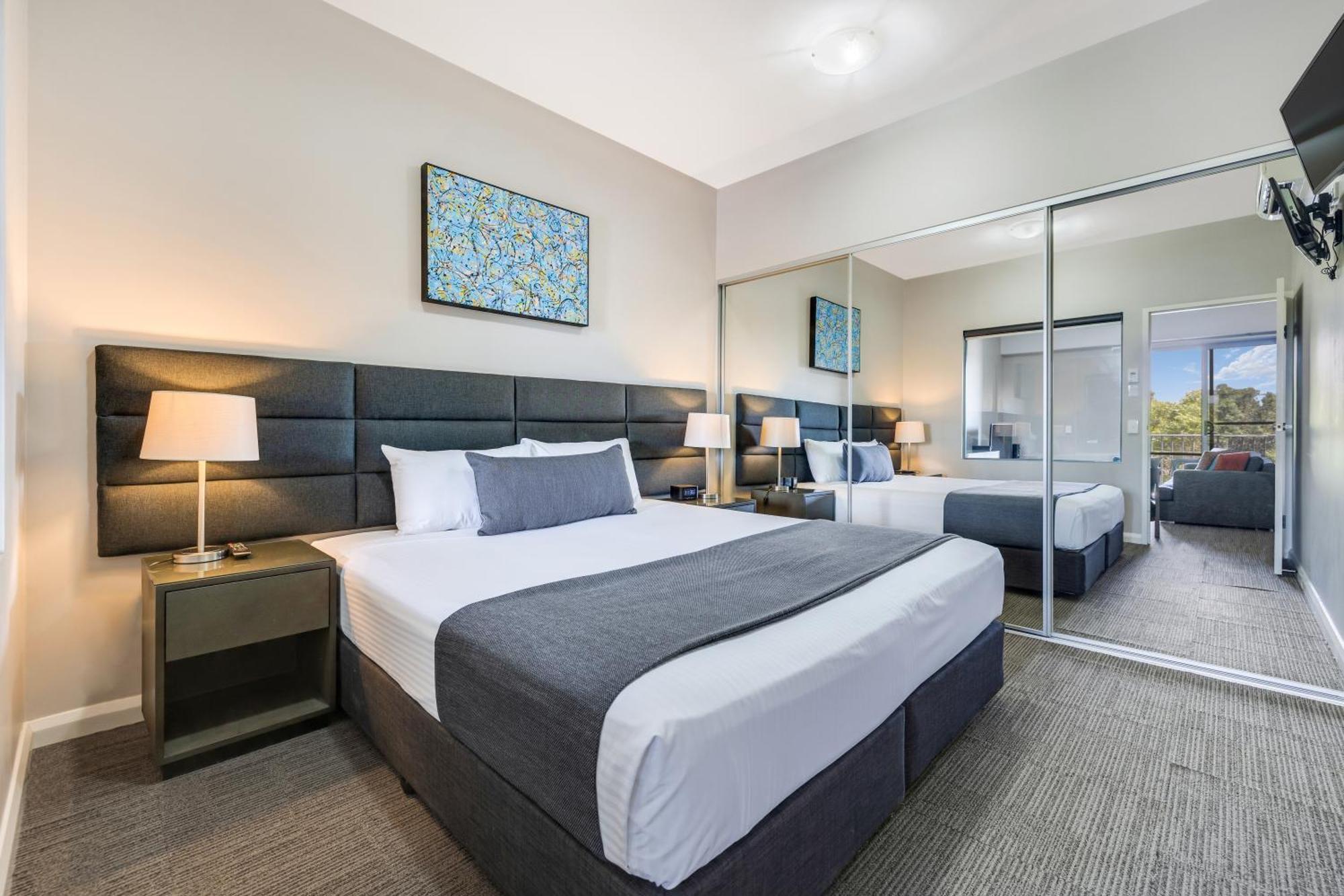 Hudson Berrimah Aparthotel Ντάρβιν Εξωτερικό φωτογραφία
