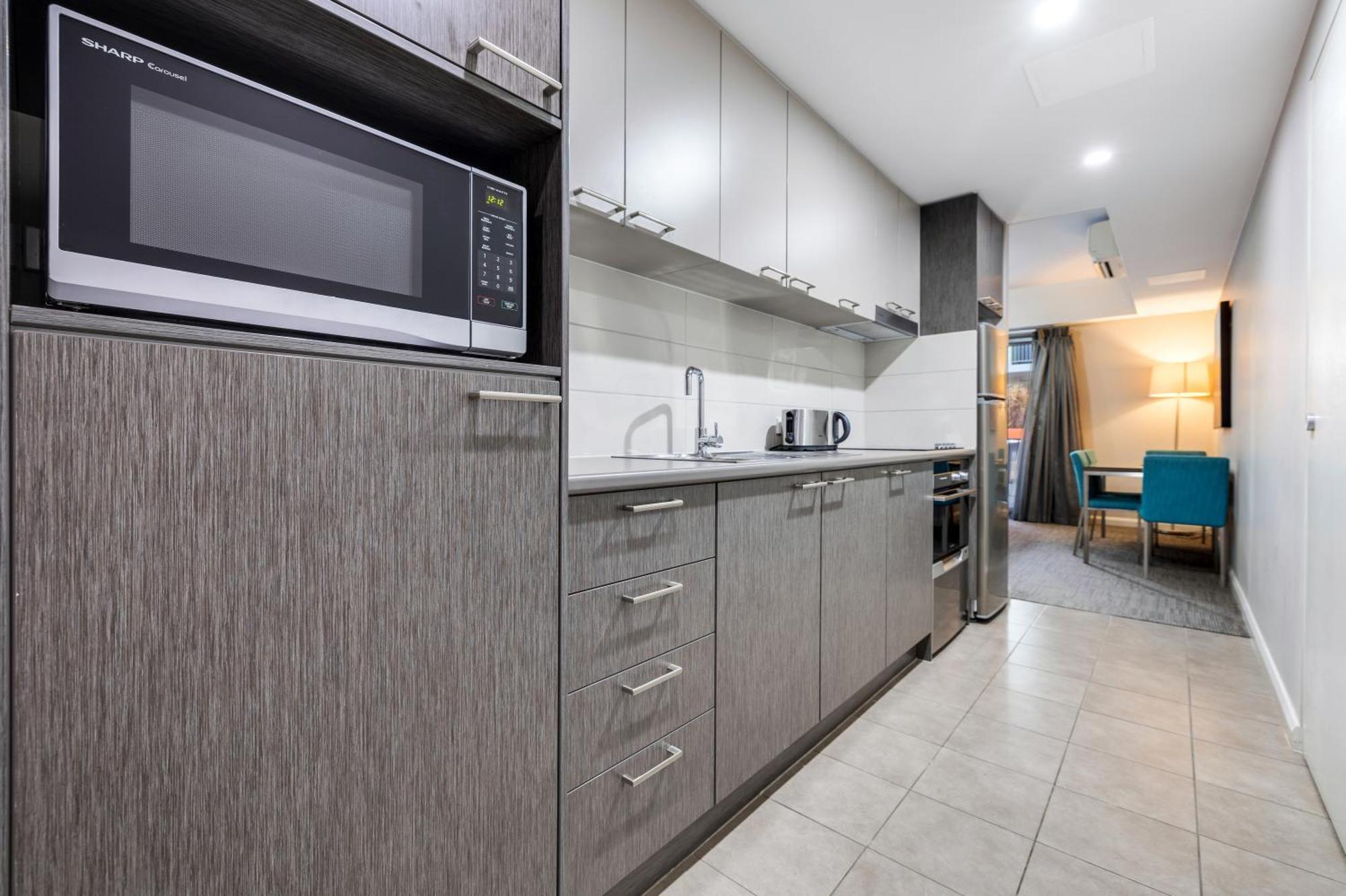 Hudson Berrimah Aparthotel Ντάρβιν Εξωτερικό φωτογραφία
