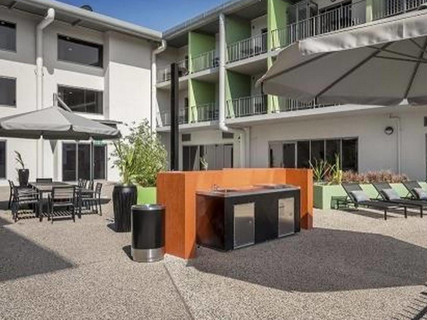 Hudson Berrimah Aparthotel Ντάρβιν Εξωτερικό φωτογραφία