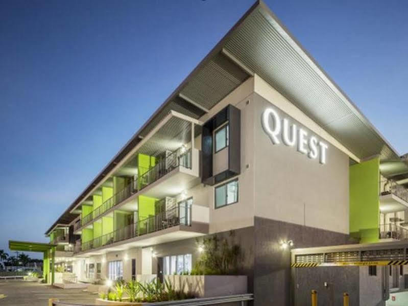 Hudson Berrimah Aparthotel Ντάρβιν Εξωτερικό φωτογραφία