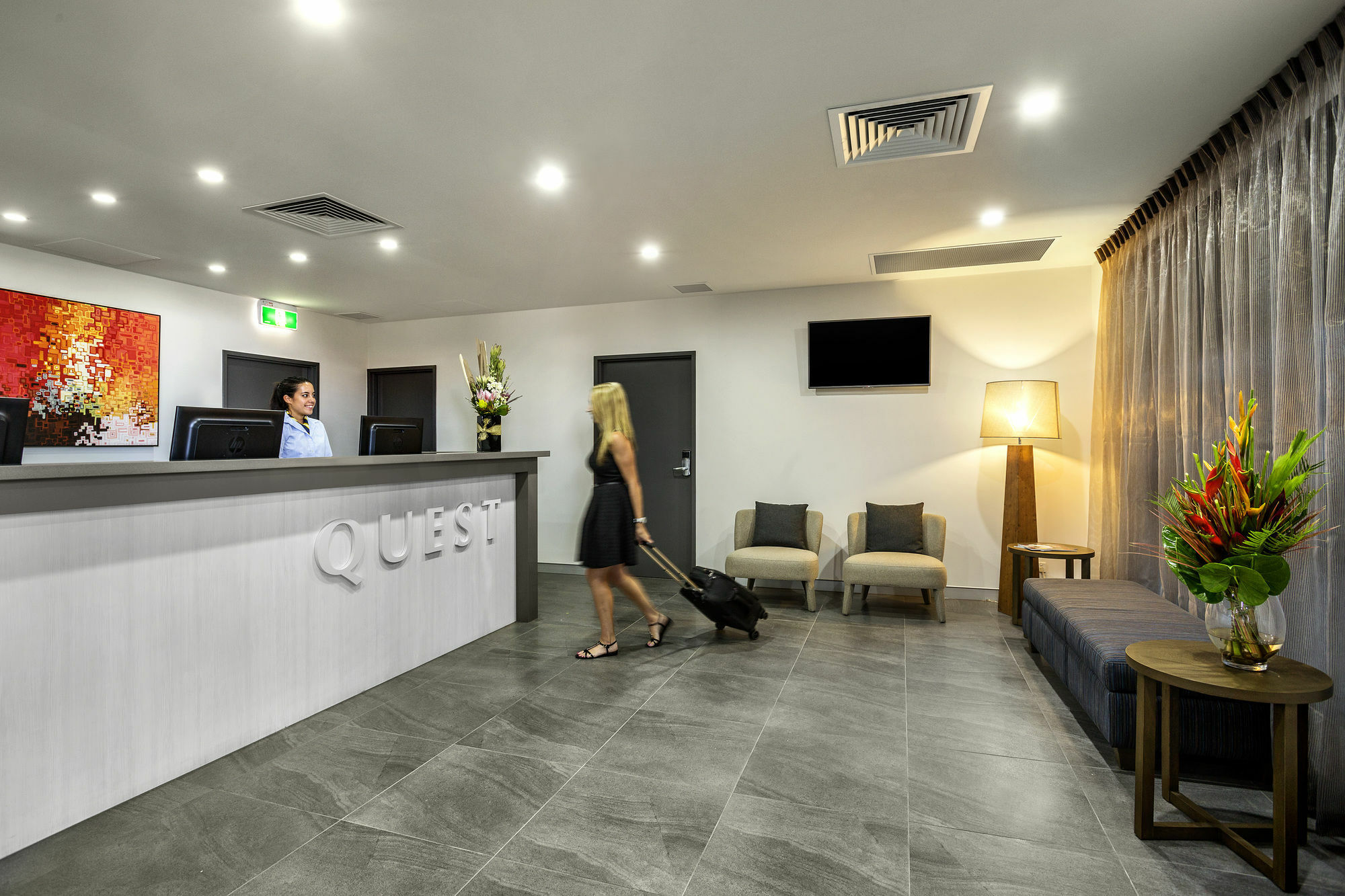 Hudson Berrimah Aparthotel Ντάρβιν Εξωτερικό φωτογραφία